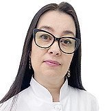 Врач Бикбаева Наталья Николаевна