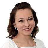 Врач Блинова Мария Андреевна