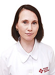 Врач Чагаева Оксана Сергеевна