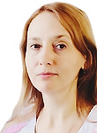 Врач Чеботаева Гульнара Нафековна
