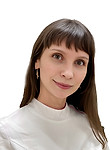 Врач Чебыкина Анна Владимировна