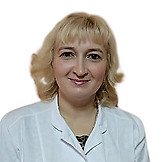 Врач Черных Надежда Владимировна