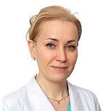 Врач Чудиновских Мария Сергеевна