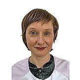 Врач Цветкова Светлана Викторовна