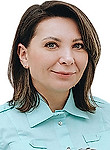 Врач Цыпленкова Екатерина Андреевна