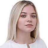Врач Денисенко Ксения Олеговна