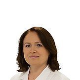 Врач Динмухаметова Наталья Михайловна