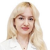 Врач Дубовских Яна Юрьевна