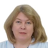 Врач Егорчева Елена Вениаминовна