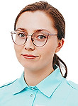 Врач Егорова (Зыкова) Инна Вячеславовна