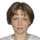 Врач Елисеева Евгения Владимировна