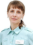 Врач Галашова Елена Петровна