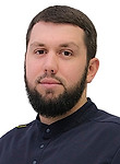 Врач Гасанбеков Аслан Эсбуллаевич