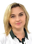 Врач Гребенкина Ирина Леонидовна