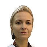 Врач Ивакина Ольга Евгеньевна