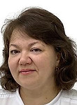Врач Иванова Ольга Георгиевна