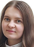 Врач Ёлкина Александра Владимировна