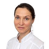 Врач Калиниченко Ольга Петровна