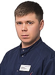 Врач Карепанов Максим Андреевич