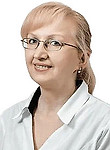 Врач Кашина Надежда Анатольевна