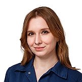 Врач Халтурина Екатерина Дмитриевна