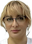 Врач Хизиева Елена Ибайдулаховна