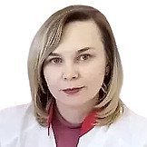 Врач Хоробрых Галина Сергеевна