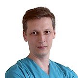 Врач Храмцов Владимир Евгеньевич