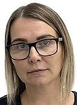 Врач Хребтова Инна Валерьевна