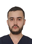 Врач Кибардин Сергей Алексеевич