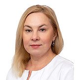 Врач Кислицина Ольга Николаевна