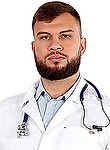 Врач Колышницын Егор Юрьевич