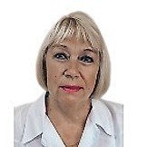 Врач Коробова Надежда Сергеевна