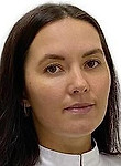 Врач Ковалева Мария Александровна