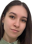 Врач Козлова Анастасия Олеговна