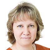 Врач Козырева Нина Васильевна