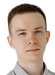 Врач Кривокорытов Кирилл Андреевич