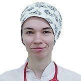 Врач Кулдова Мария Евгеньевна