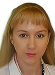 Врач Леушина Елена Александровна