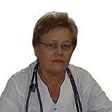 Врач Литовченко Ирина Александровна