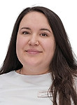 Врач Лысова Олеся Анатольевна