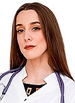 Врач Малых Елизавета Сергеевна