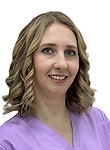 Врач Марьина Елизавета Геннадьевна 