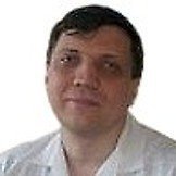 Врач Мазеев Сергей Сергеевич