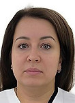 Врач Милютина Ольга Васильевна