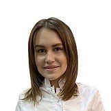 Врач Минеева Анастасия Эдуардовна