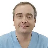 Врач Молчанов Алексей Владимирович