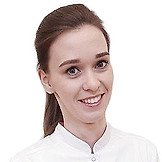 Врач Мошкина Юлия Олеговна