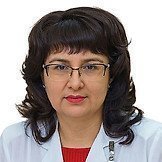 Врач Мустафина Гульзада Нургаязовна