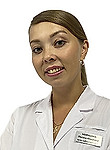 Врач Некрасова Оксана Юрьевна